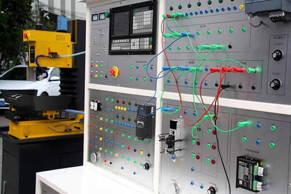 機電傳動控制綜合實驗臺